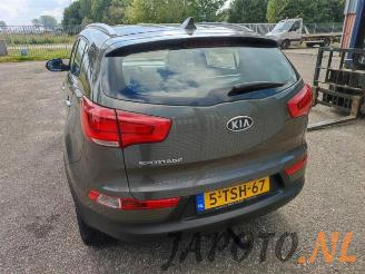 Kia Sportage Sportage (SL), Terreinwagen, 2010 / 2016 1.6 GDI 16V 4x2 picture 4