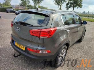 Kia Sportage Sportage (SL), Terreinwagen, 2010 / 2016 1.6 GDI 16V 4x2 picture 5