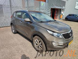 Kia Sportage Sportage (SL), Terreinwagen, 2010 / 2016 1.6 GDI 16V 4x2 picture 7