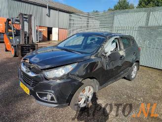 Autoverwertung Hyundai Ix35 iX35 (LM), SUV, 2009 / 2015 1.6 GDI 16V 2010/11