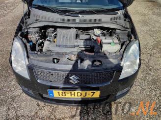 Suzuki Swift Swift (ZA/ZC/ZD1/2/3/9), Hatchback, 2005 / 2011 1.3 VVT 16V picture 17