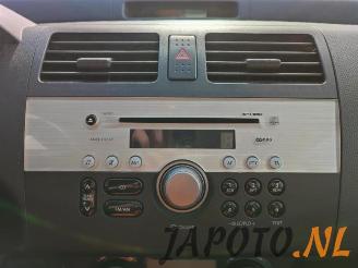 Suzuki Swift Swift (ZA/ZC/ZD1/2/3/9), Hatchback, 2005 / 2011 1.3 VVT 16V picture 14