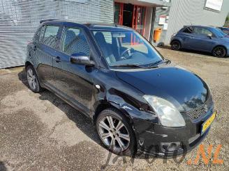 Suzuki Swift Swift (ZA/ZC/ZD1/2/3/9), Hatchback, 2005 / 2011 1.3 VVT 16V picture 7