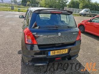 Suzuki Swift Swift (ZA/ZC/ZD1/2/3/9), Hatchback, 2005 / 2011 1.3 VVT 16V picture 4