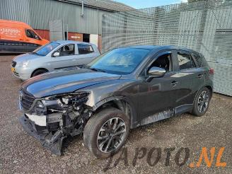 demontáž osobní automobily Mazda CX-5 CX-5 (KE,GH), SUV, 2011 2.0 SkyActiv-G 16V 2WD 2016/10