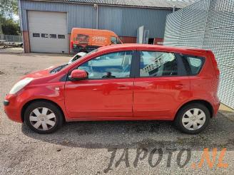 Nissan Note Note (E11), MPV, 2006 / 2013 1.4 16V picture 2