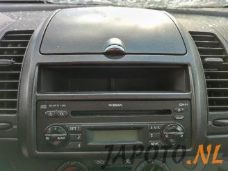 Nissan Note Note (E11), MPV, 2006 / 2013 1.4 16V picture 11