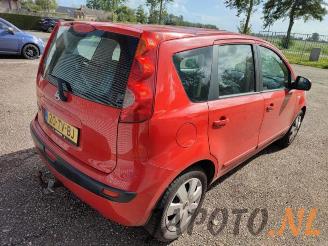 Nissan Note Note (E11), MPV, 2006 / 2013 1.4 16V picture 4