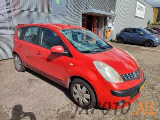 Nissan Note Note (E11), MPV, 2006 / 2013 1.4 16V picture 6