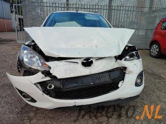 Mazda 2 2 (DE), Hatchback, 2007 / 2015 1.3 16V MZR picture 7