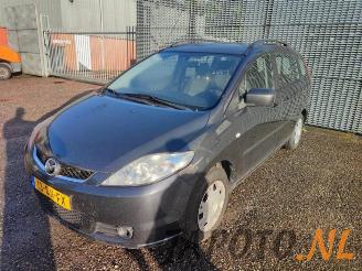 demontáž osobní automobily Mazda 5 5 (CR19), MPV, 2004 / 2010 1.8i 16V 2006/3