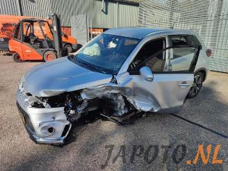 demontáž osobní automobily Suzuki Vitara Vitara (LY/MY), SUV, 2015 1.4 Booster Jet Turbo 16V SHVS AllGrip 2021/9