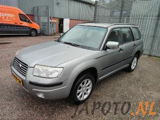 Autoverwertung Subaru Forester Forester (SG), SUV, 2002 / 2008 2.0 16V X 2007/2