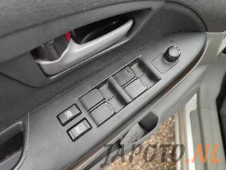 Suzuki SX4 SX4 (EY/GY), SUV, 2006 1.6 16V VVT Comfort,Exclusive Autom. picture 10