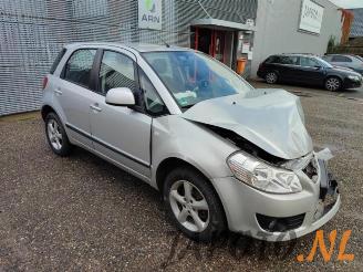 Suzuki SX4 SX4 (EY/GY), SUV, 2006 1.6 16V VVT Comfort,Exclusive Autom. picture 7