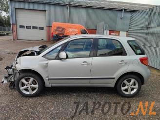 Suzuki SX4 SX4 (EY/GY), SUV, 2006 1.6 16V VVT Comfort,Exclusive Autom. picture 2
