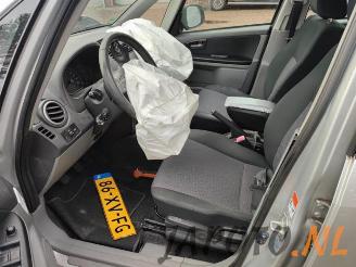 Suzuki SX4 SX4 (EY/GY), SUV, 2006 1.6 16V VVT Comfort,Exclusive Autom. picture 9