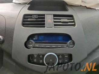 Chevrolet Spark Spark, Hatchback, 2010 / 2015 1.0 16V Bifuel picture 12