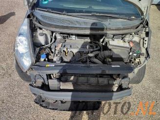 Kia Venga Venga, MPV, 2010 / 2019 1.4 CVVT 16V picture 15