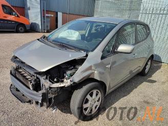 demontáž osobní automobily Kia Venga Venga, MPV, 2010 / 2019 1.4 CVVT 16V 2013/10