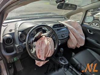 Honda Jazz Jazz (GE6/GE8/GG/GP), Hatchback, 2008 / 2015 1.3 VTEC 16V Hybrid picture 11