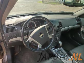 Chevrolet Epica Epica, Sedan, 2006 / 2011 2.5 24V picture 11