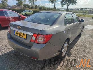 Chevrolet Epica Epica, Sedan, 2006 / 2011 2.5 24V picture 4