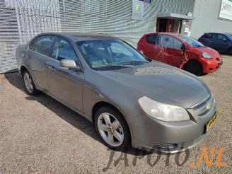 Chevrolet Epica Epica, Sedan, 2006 / 2011 2.5 24V picture 6