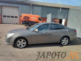 Chevrolet Epica Epica, Sedan, 2006 / 2011 2.5 24V picture 2