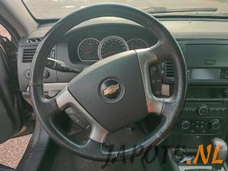 Chevrolet Epica Epica, Sedan, 2006 / 2011 2.5 24V picture 14