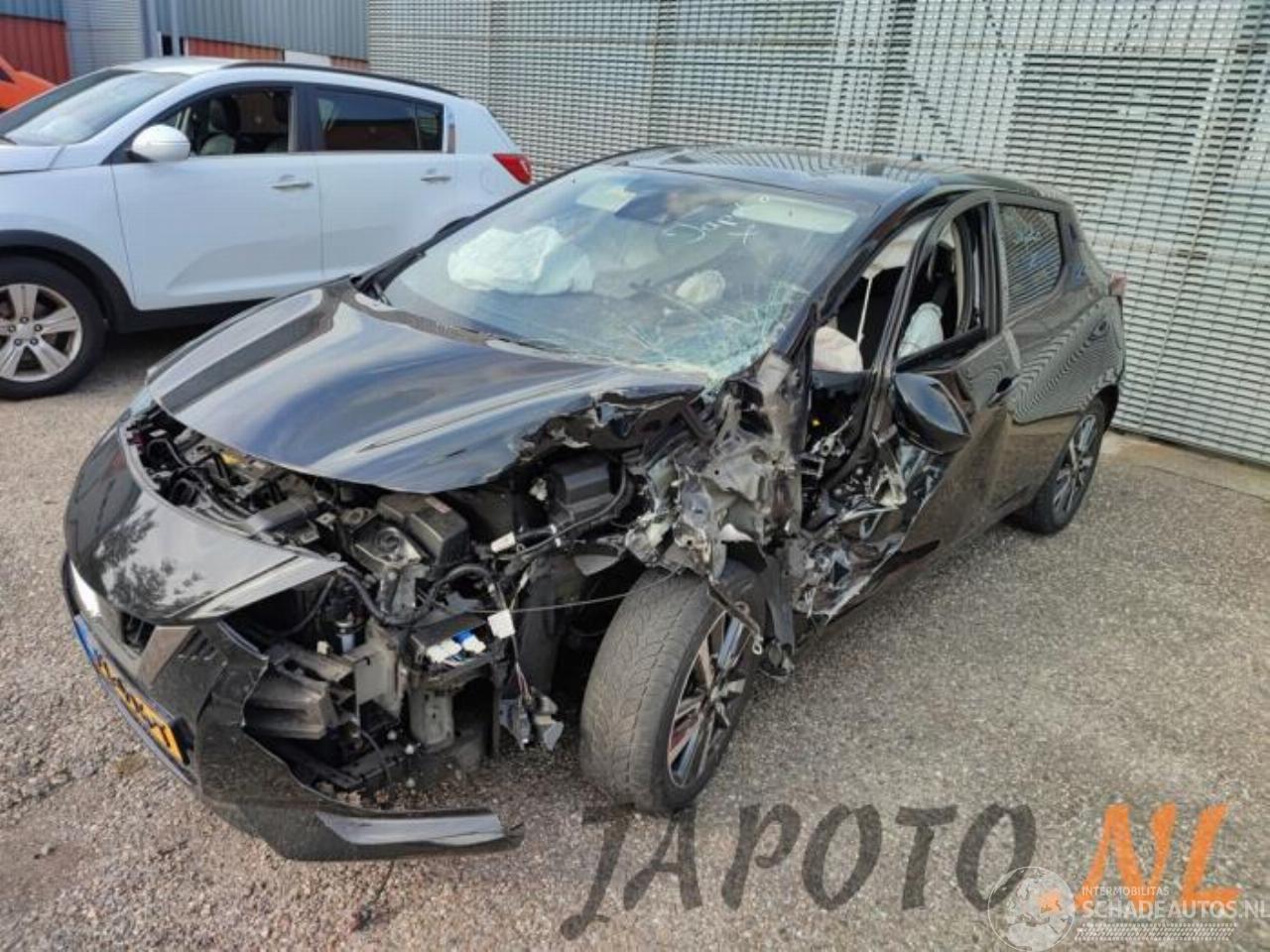 Nissan Micra Micra (K14), Hatchback, 2016 / 2024 0.9 IG-T 12V