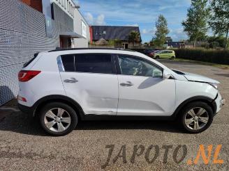 Kia Sportage Sportage (SL), Terreinwagen, 2010 / 2016 1.6 GDI 16V 4x2 picture 5