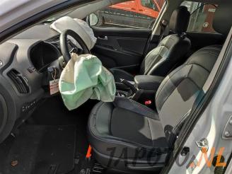 Kia Sportage Sportage (SL), Terreinwagen, 2010 / 2016 1.6 GDI 16V 4x2 picture 10