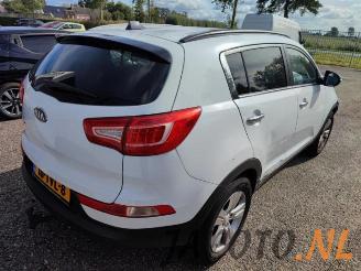 Kia Sportage Sportage (SL), Terreinwagen, 2010 / 2016 1.6 GDI 16V 4x2 picture 4
