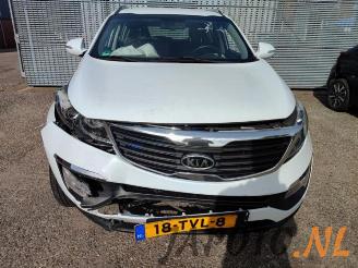 Kia Sportage Sportage (SL), Terreinwagen, 2010 / 2016 1.6 GDI 16V 4x2 picture 7