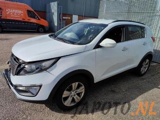 demontáž osobní automobily Kia Sportage Sportage (SL), Terreinwagen, 2010 / 2016 1.6 GDI 16V 4x2 2012/4