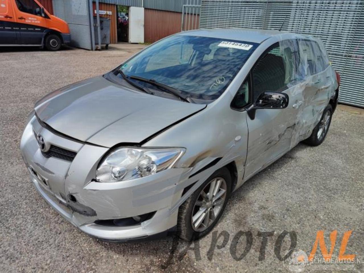 Toyota Auris Auris (E15), Hatchback, 2006 / 2012 1.6 Dual VVT-i 16V