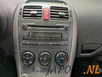 Toyota Auris Auris (E15), Hatchback, 2006 / 2012 1.6 Dual VVT-i 16V picture 12