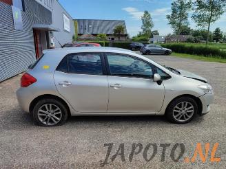 Toyota Auris Auris (E15), Hatchback, 2006 / 2012 1.6 Dual VVT-i 16V picture 5