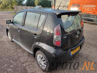 Daihatsu Sirion Sirion 2 (M3), Hatchback, 2005 1.3 16V DVVT picture 3