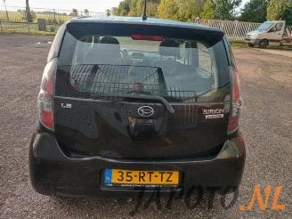 Daihatsu Sirion Sirion 2 (M3), Hatchback, 2005 1.3 16V DVVT picture 4