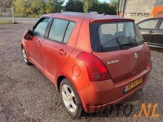 Suzuki Swift Swift (ZA/ZC/ZD1/2/3/9), Hatchback, 2005 / 2011 1.3 VVT 16V picture 3