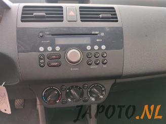 Suzuki Swift Swift (ZA/ZC/ZD1/2/3/9), Hatchback, 2005 / 2011 1.3 VVT 16V picture 18