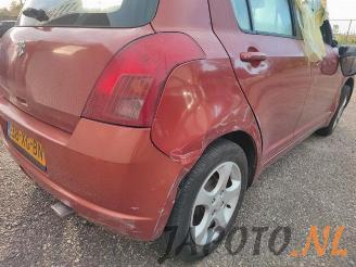 Suzuki Swift Swift (ZA/ZC/ZD1/2/3/9), Hatchback, 2005 / 2011 1.3 VVT 16V picture 11