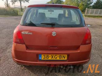 Suzuki Swift Swift (ZA/ZC/ZD1/2/3/9), Hatchback, 2005 / 2011 1.3 VVT 16V picture 4