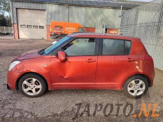 Suzuki Swift Swift (ZA/ZC/ZD1/2/3/9), Hatchback, 2005 / 2011 1.3 VVT 16V picture 2