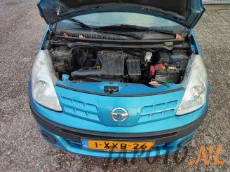 Nissan Pixo Pixo (D31S), Hatchback, 2009 1.0 12V picture 13