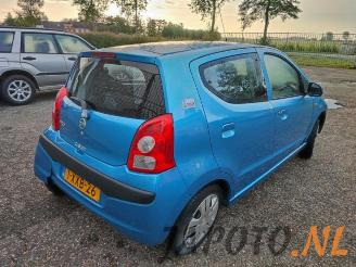 Nissan Pixo Pixo (D31S), Hatchback, 2009 1.0 12V picture 4