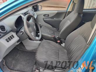 Nissan Pixo Pixo (D31S), Hatchback, 2009 1.0 12V picture 8