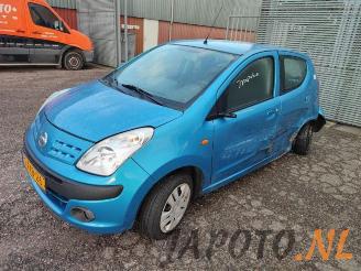 Autoverwertung Nissan Pixo Pixo (D31S), Hatchback, 2009 1.0 12V 2011/12